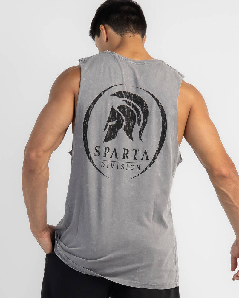 Sparta Sentry Muscle Tank for Mens