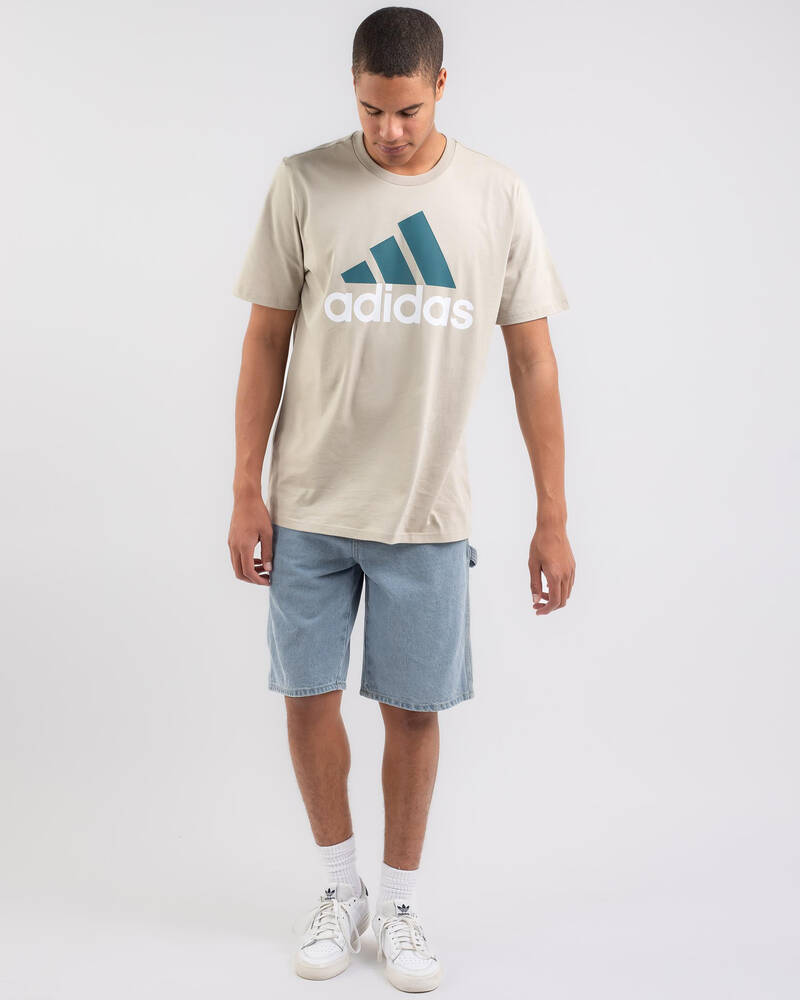 adidas Big Logo T-Shirt for Mens