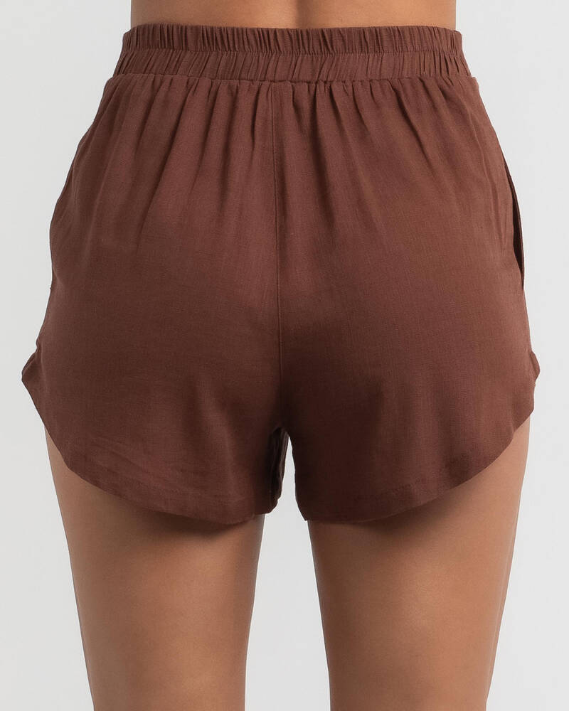 Ava And Ever Luca Shorts for Womens