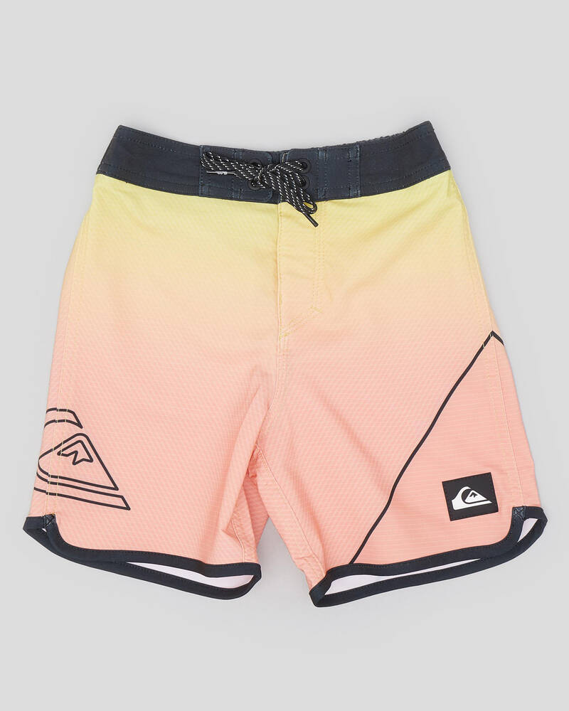 Quiksilver Toddlers' Surfsilk New Wave Board Shorts for Mens