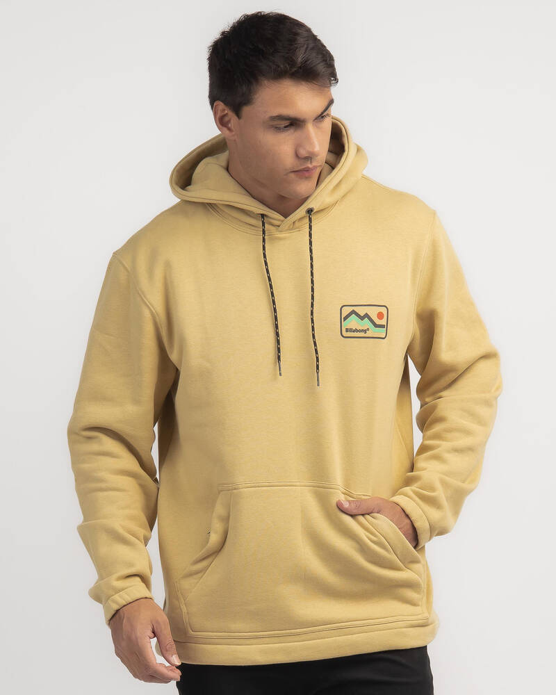 Billabong Compass Hoodie for Mens