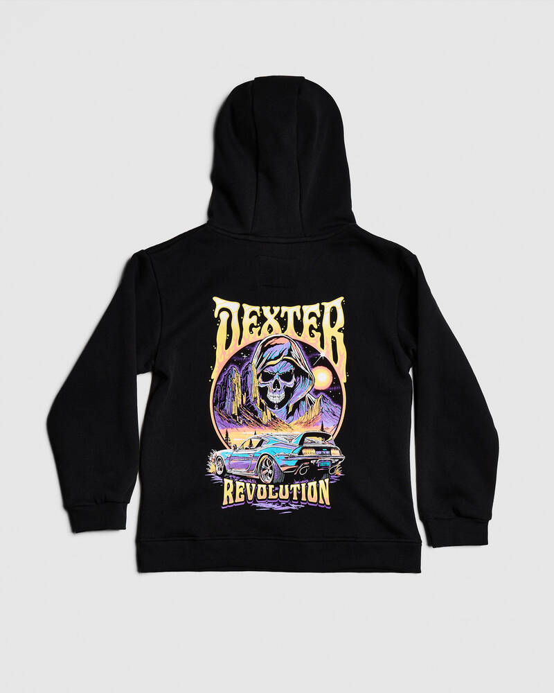 Dexter Toddlers' Deserted Hoodie for Mens