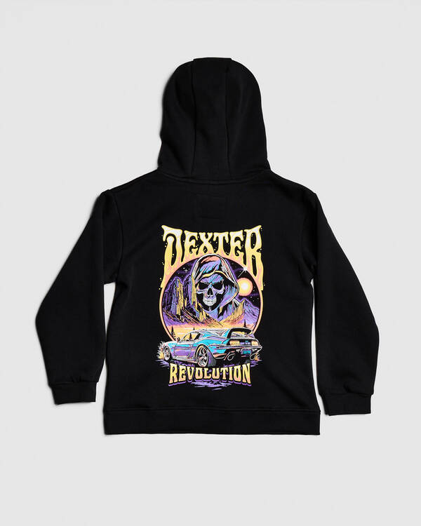 Dexter Toddlers' Deserted Hoodie for Mens