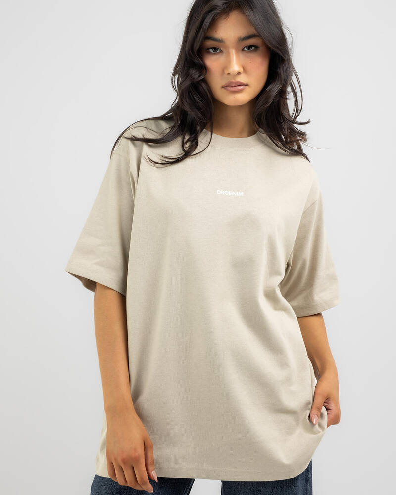 Dr Denim Kerry T-Shirt for Womens