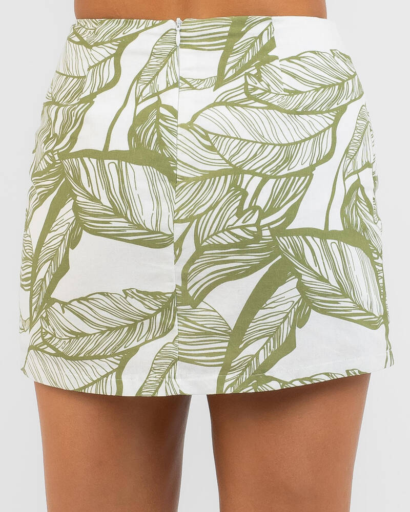 Mooloola Tyree Skirt for Womens