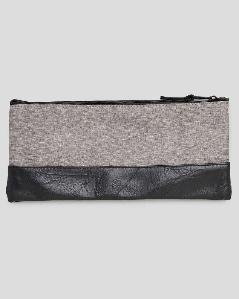 Lucid Indicator Pencil Case for Mens