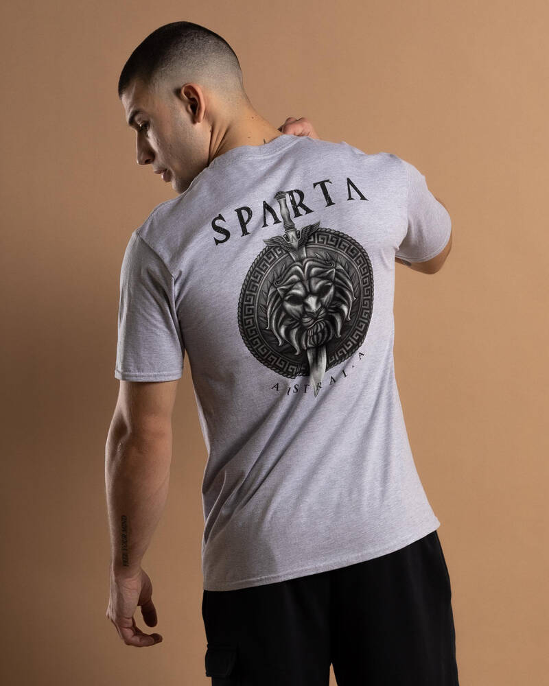 Sparta Bastion T-Shirt for Mens
