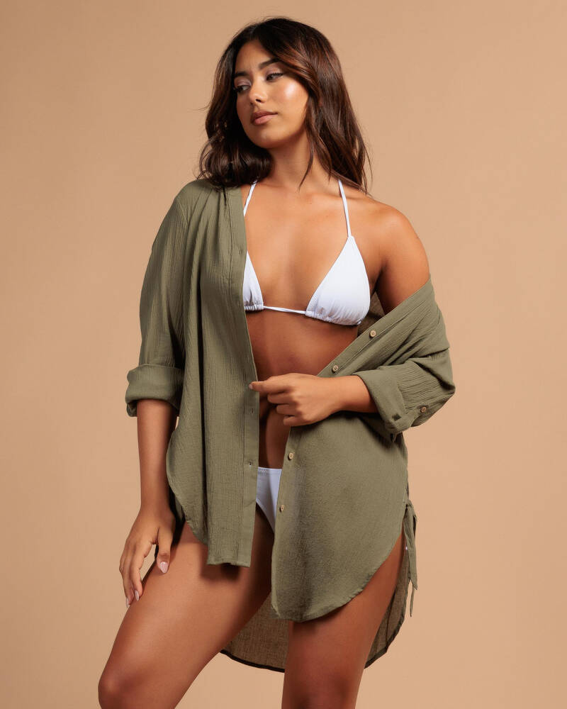 Topanga Noosa Cover Up for Womens