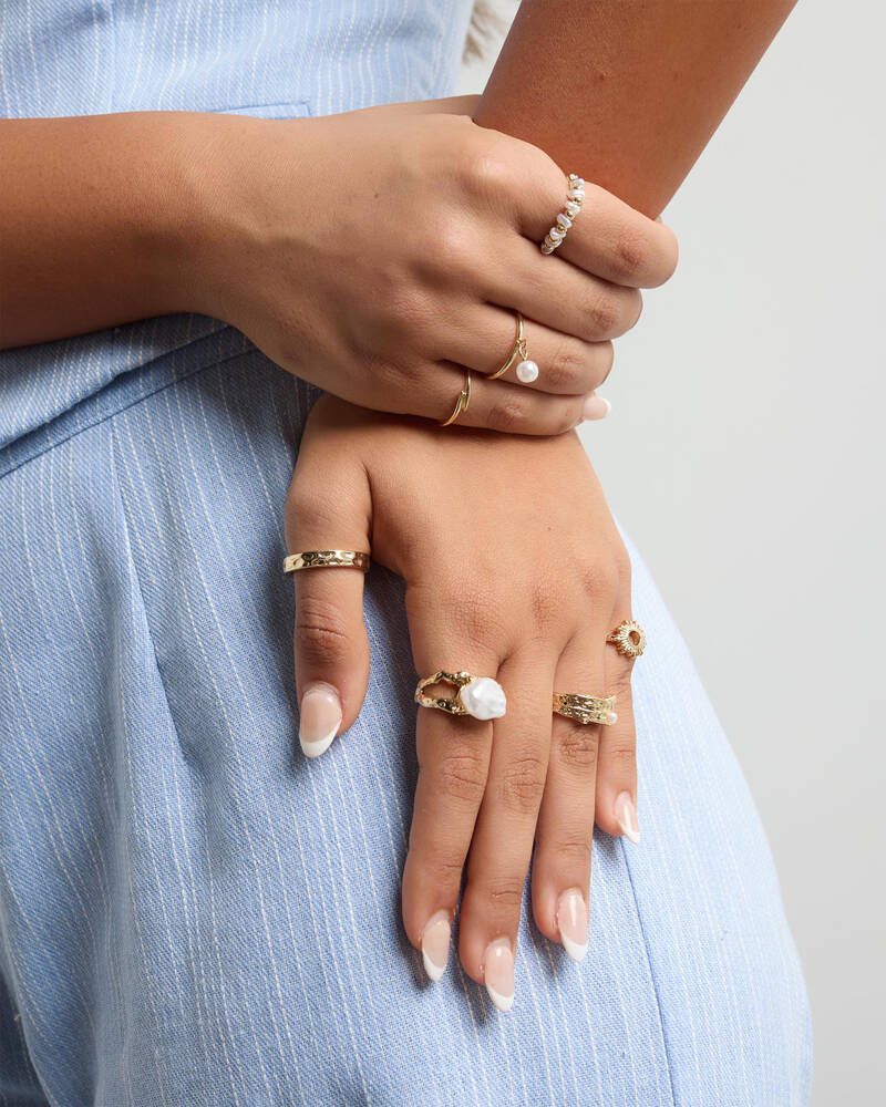 Karyn In LA Beau Ring Pack for Womens