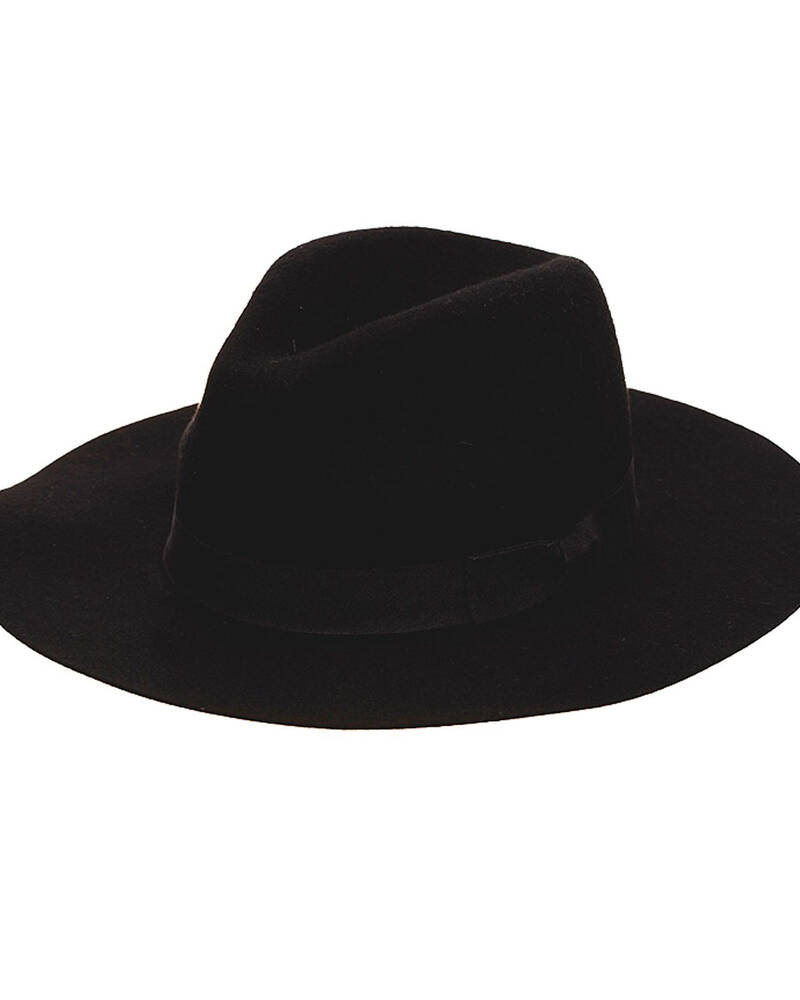 Mooloola Gianni Felt Hat for Womens