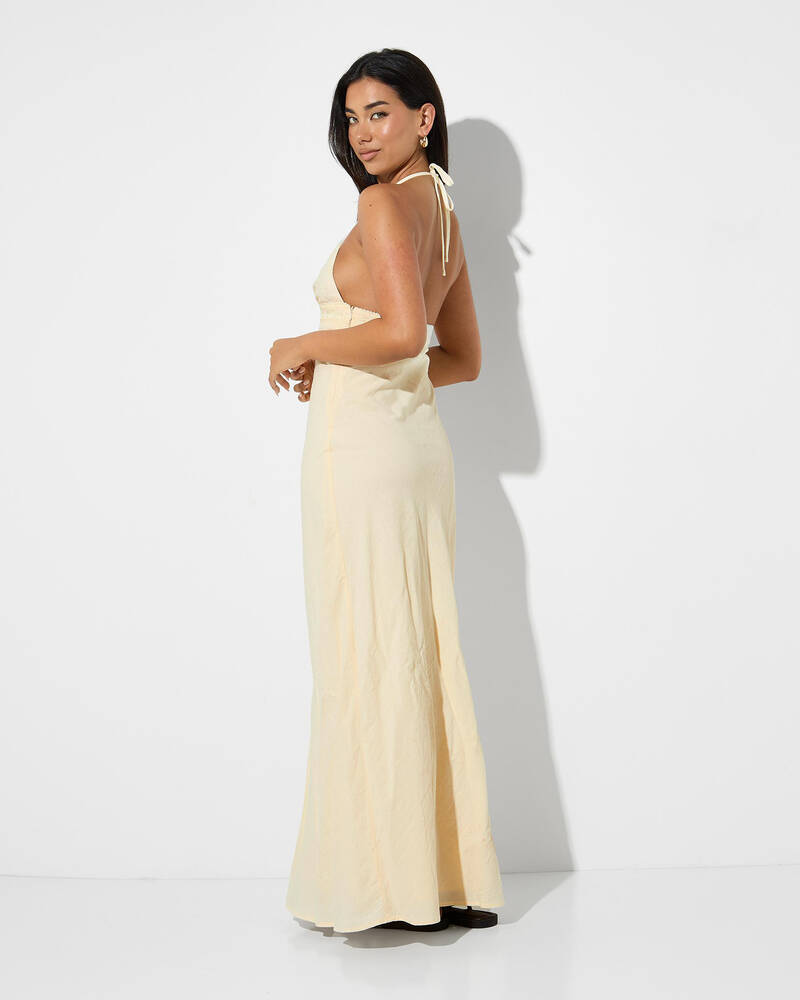 Mooloola Noosa Maxi Dress for Womens