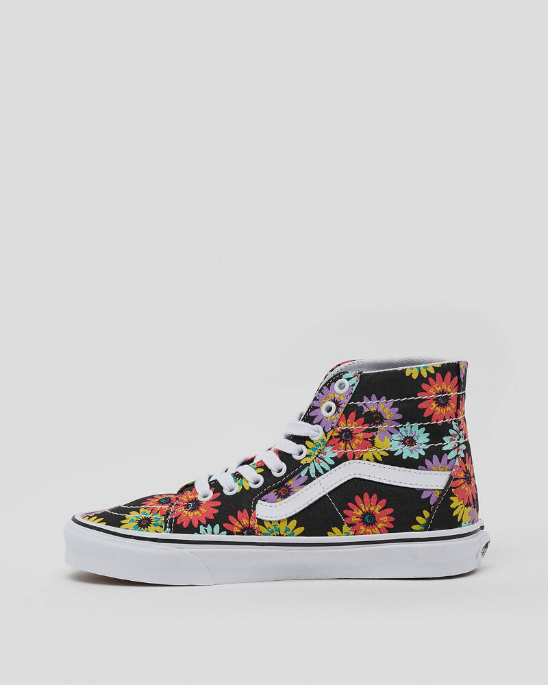Vans Womens Sk8-Hi Tapered Shoes for Womens