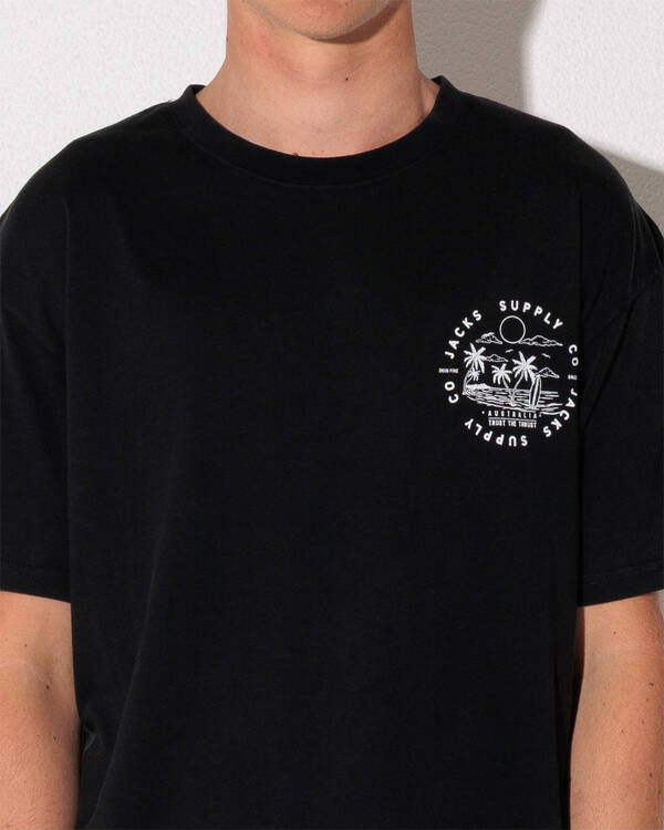 Jacks Rising Tide T-Shirt for Mens