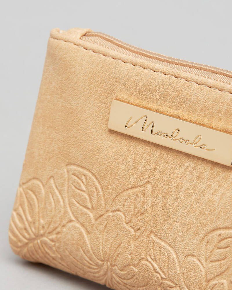 Mooloola Hibiscus Wallet for Womens