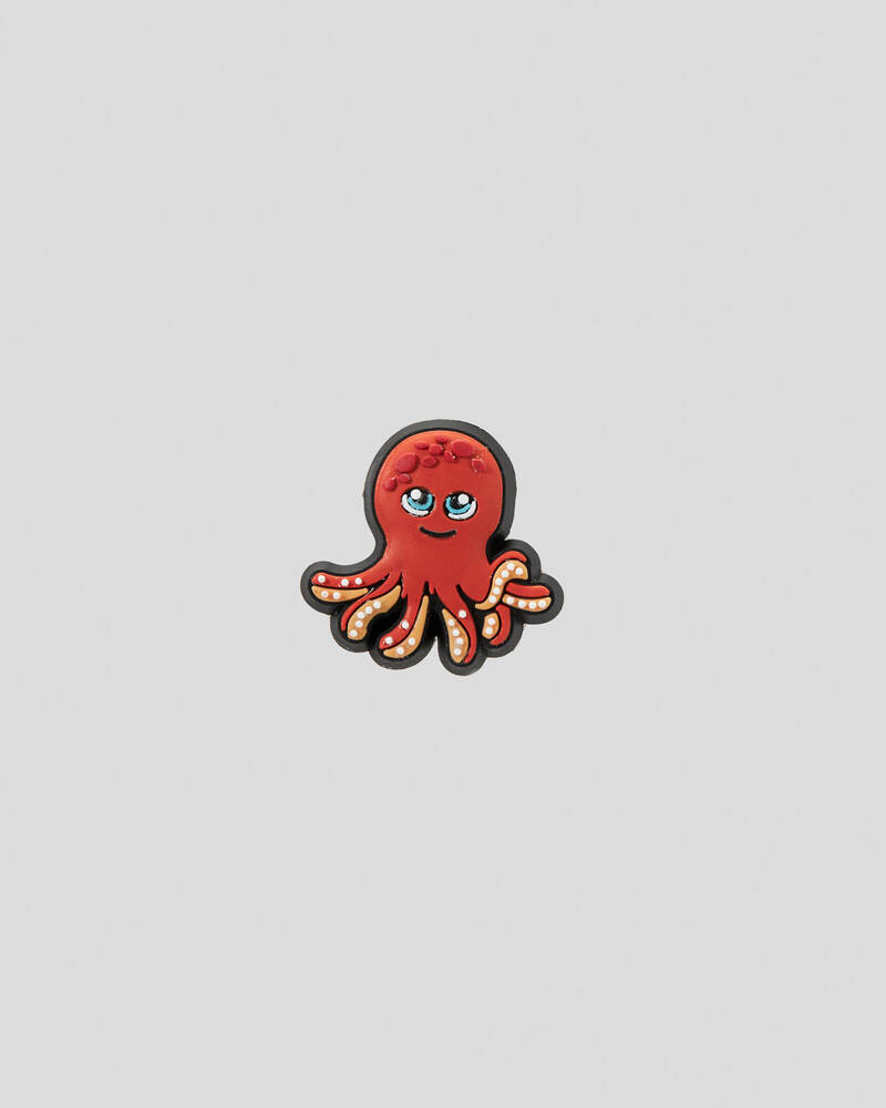 Crocs Octopus Jibbitz for Unisex