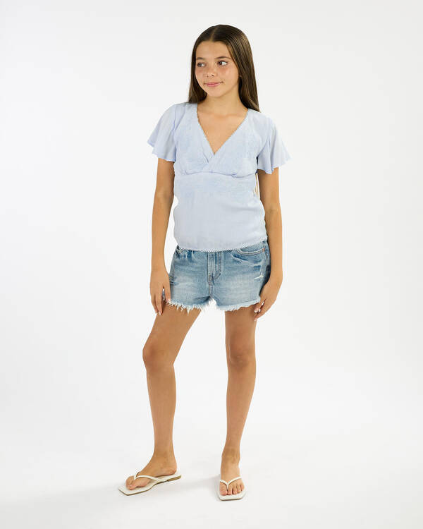 Mooloola Girls' Cleo Top for Womens