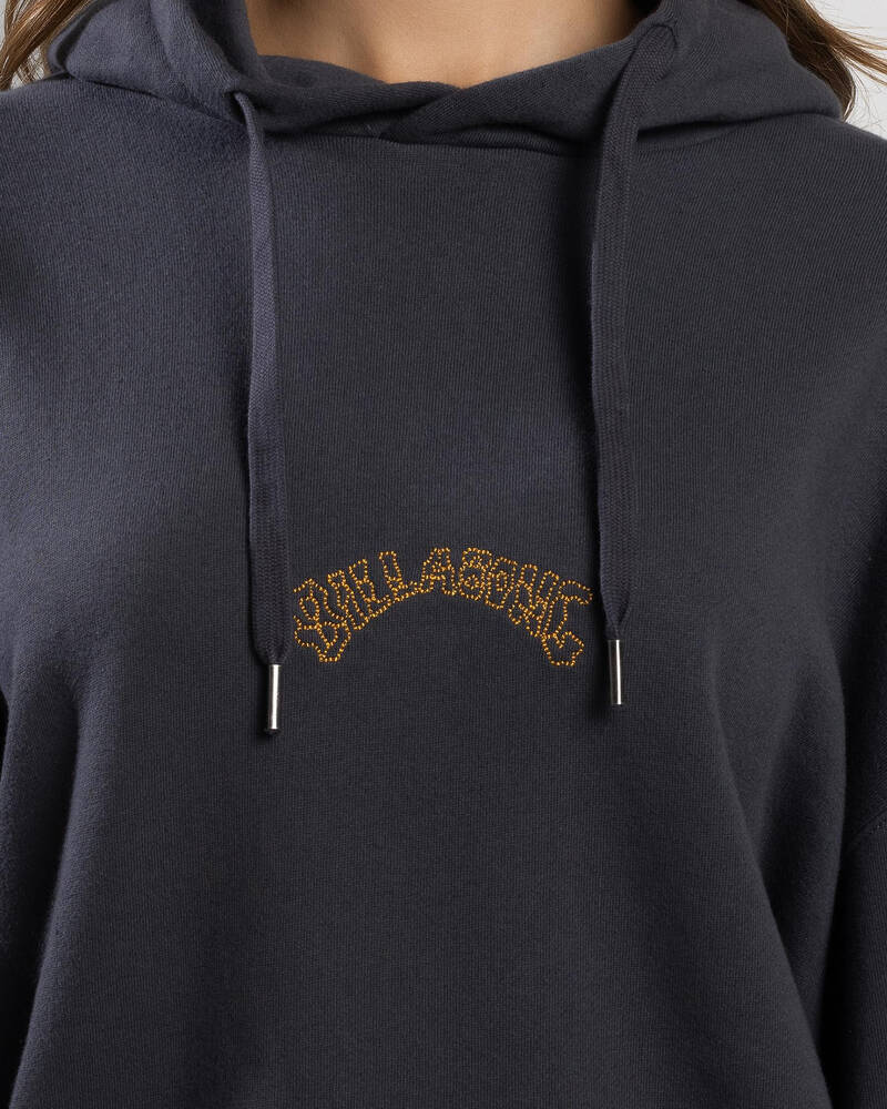 Billabong Otis Arch Sun Kendall Hoodie for Womens