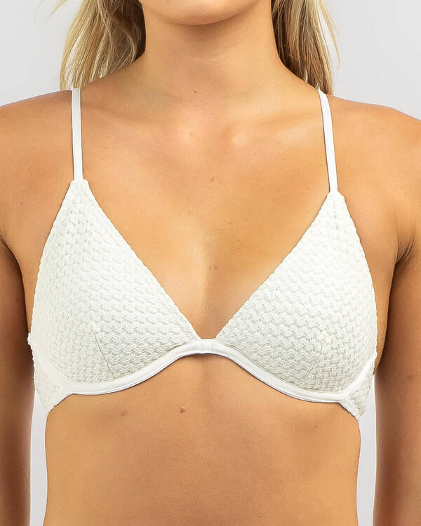 Topanga Heaven Underwire Bikini Top for Womens