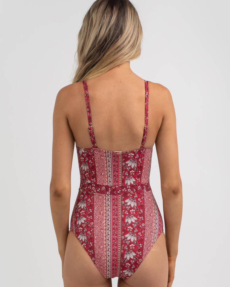 Kaiami Jordanna One Piece Swimsuit for Womens