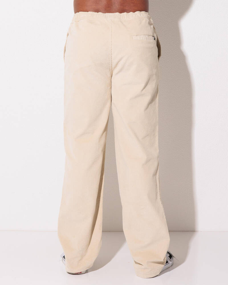 Billabong Larry Cord Pants for Mens