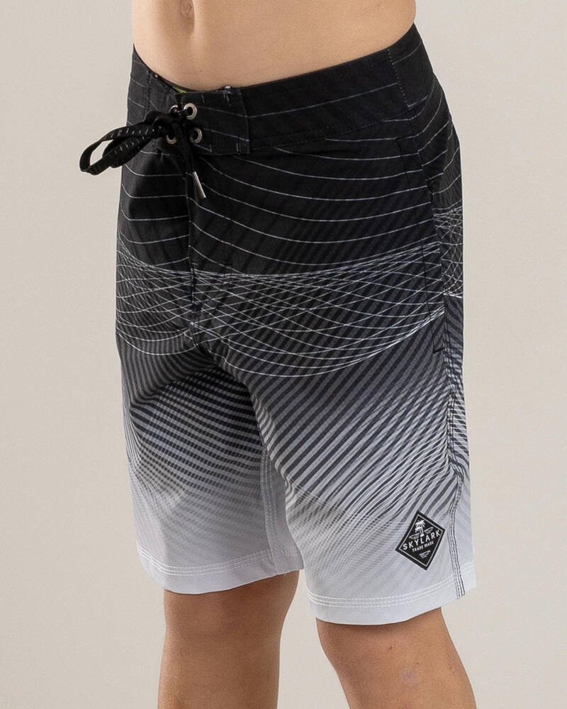 Skylark Boys' Tempo Board Shorts for Mens