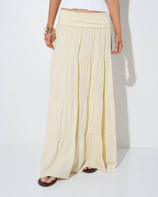 Evelin Maxi Skirt