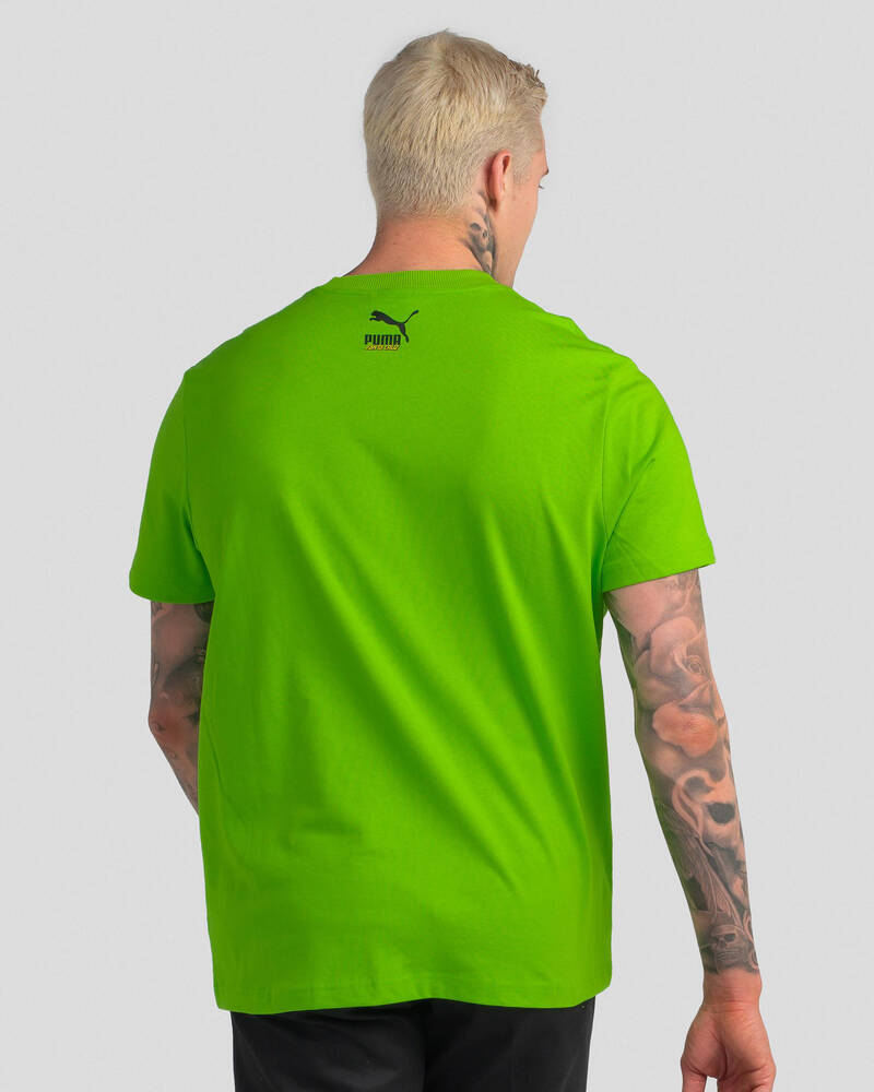 Puma Puma X Santa Cruz T-Shirt for Mens