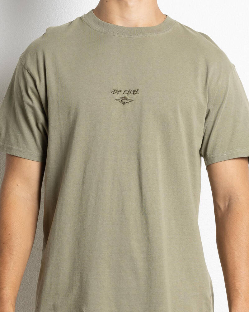 Rip Curl Fade Out T-Shirt for Mens