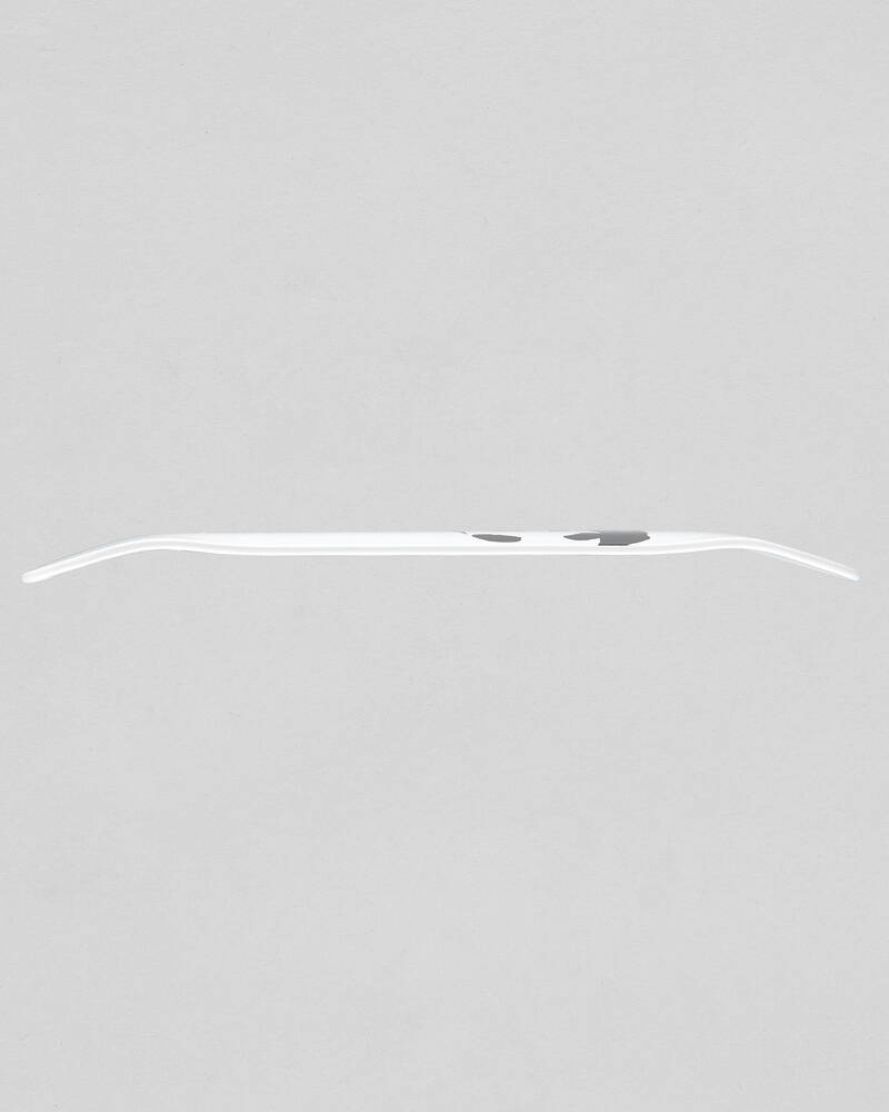 Enjoi Whitey Panda Logo Wide 8.0" Deck for Unisex