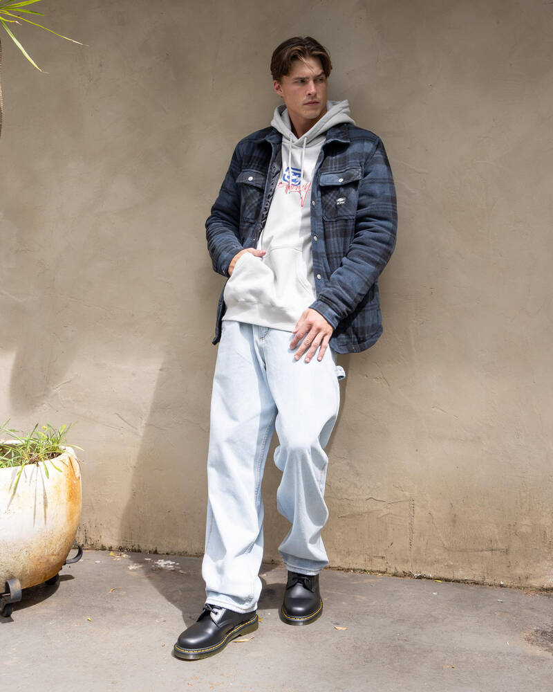 Rip Curl Tofino Polar Fleece Jacket for Mens