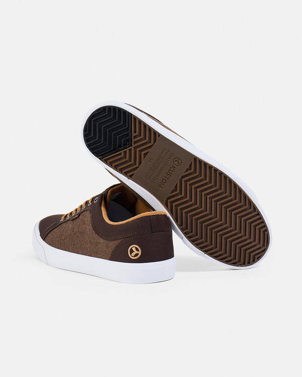 Kustom Finetime Classic Shoes for Mens