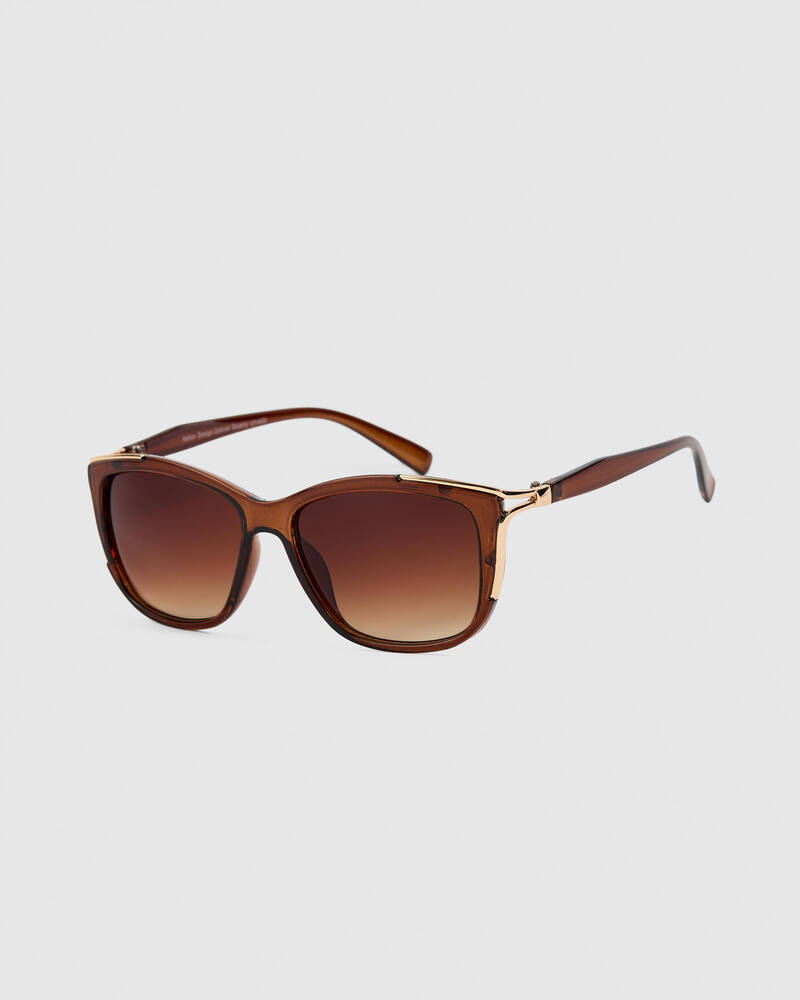 Indie Eyewear Aliyah Sunglasses for Womens