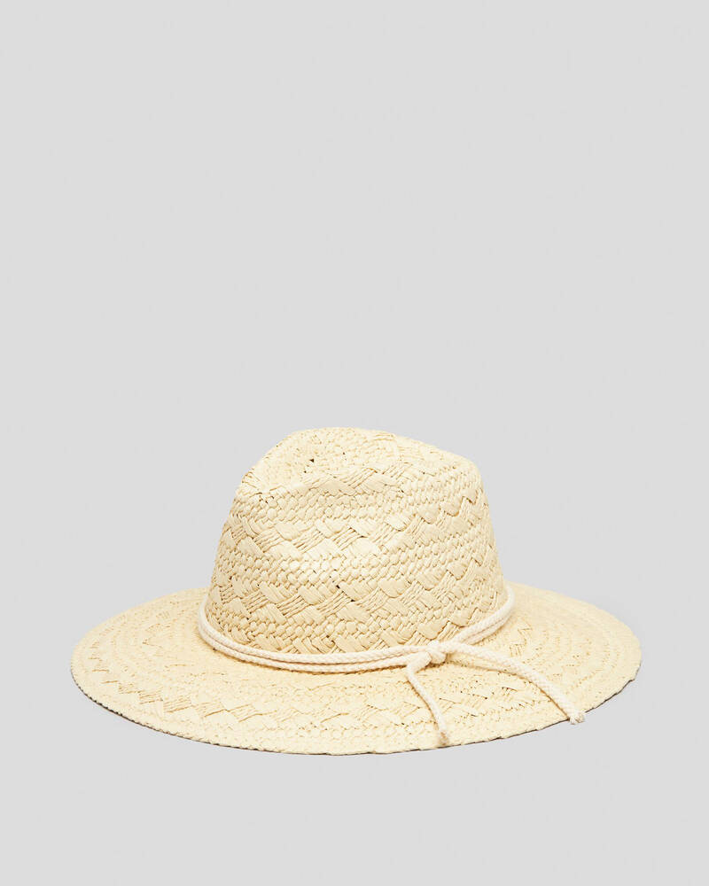 Mooloola Coastal Panama Hat for Womens