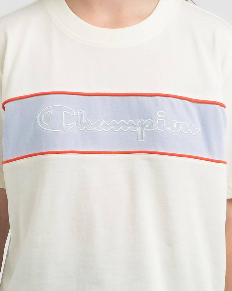 Champion Girls' Rochester City T-Shirt for Womens
