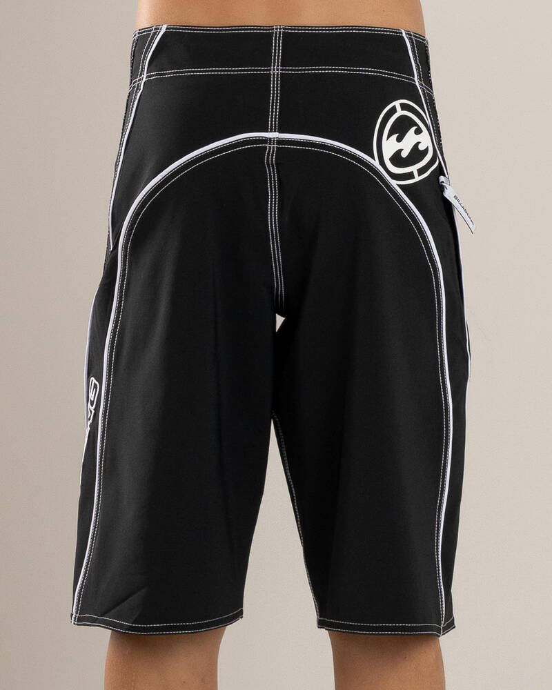 Billabong Boys' Fluid 2k Pro Board Shorts for Mens