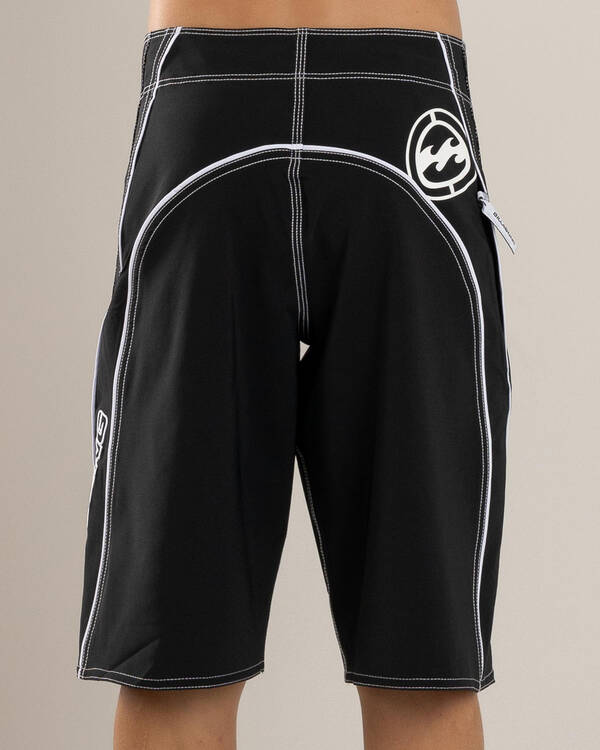 Billabong Boys' Fluid 2k Pro Board Shorts for Mens