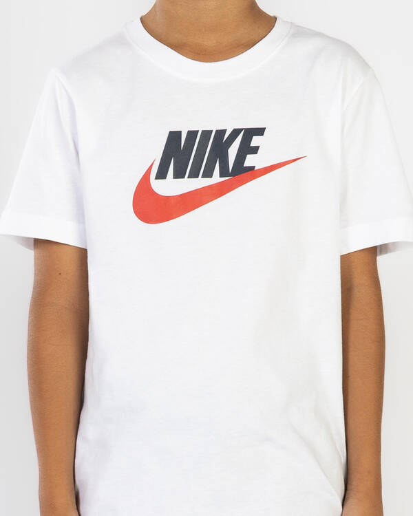 Nike Boys' Futura HBR T-Shirt for Mens