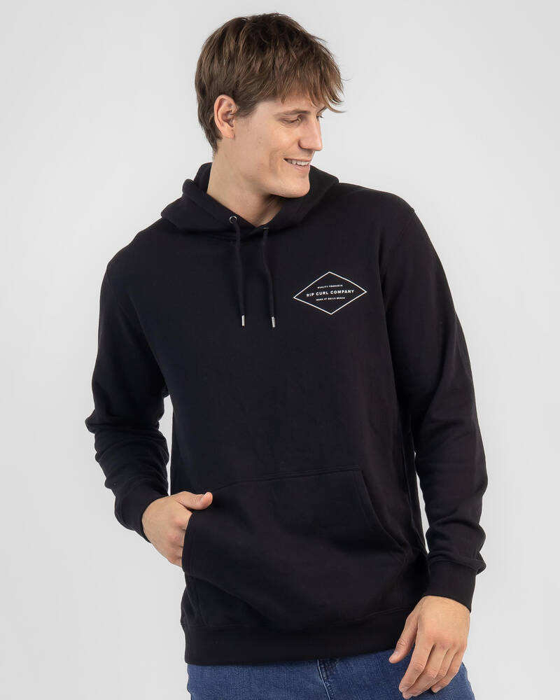 Rip Curl Staple Hoodie for Mens