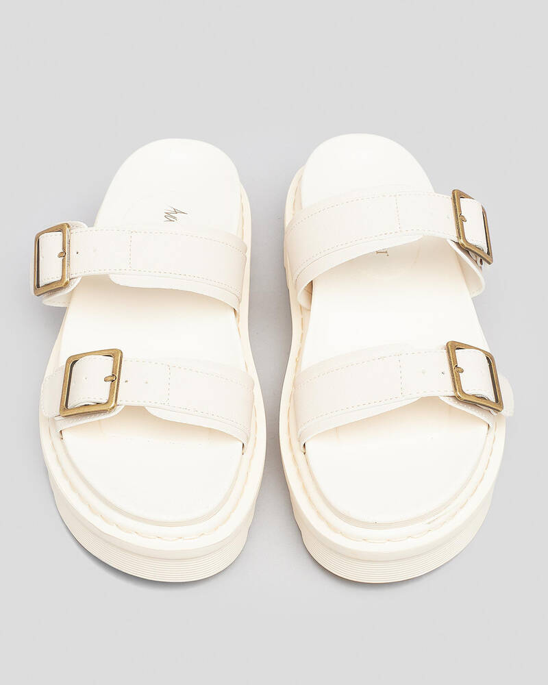 Ava And Ever Donna Flatform Shoes for Womens