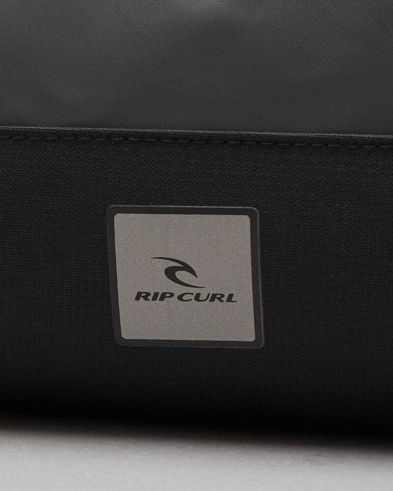 Rip Curl Groom Midnight Toiletry Bag for Mens