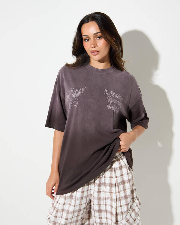 Nena & Pasadena Heritage Raptor T-Shirt for Womens
