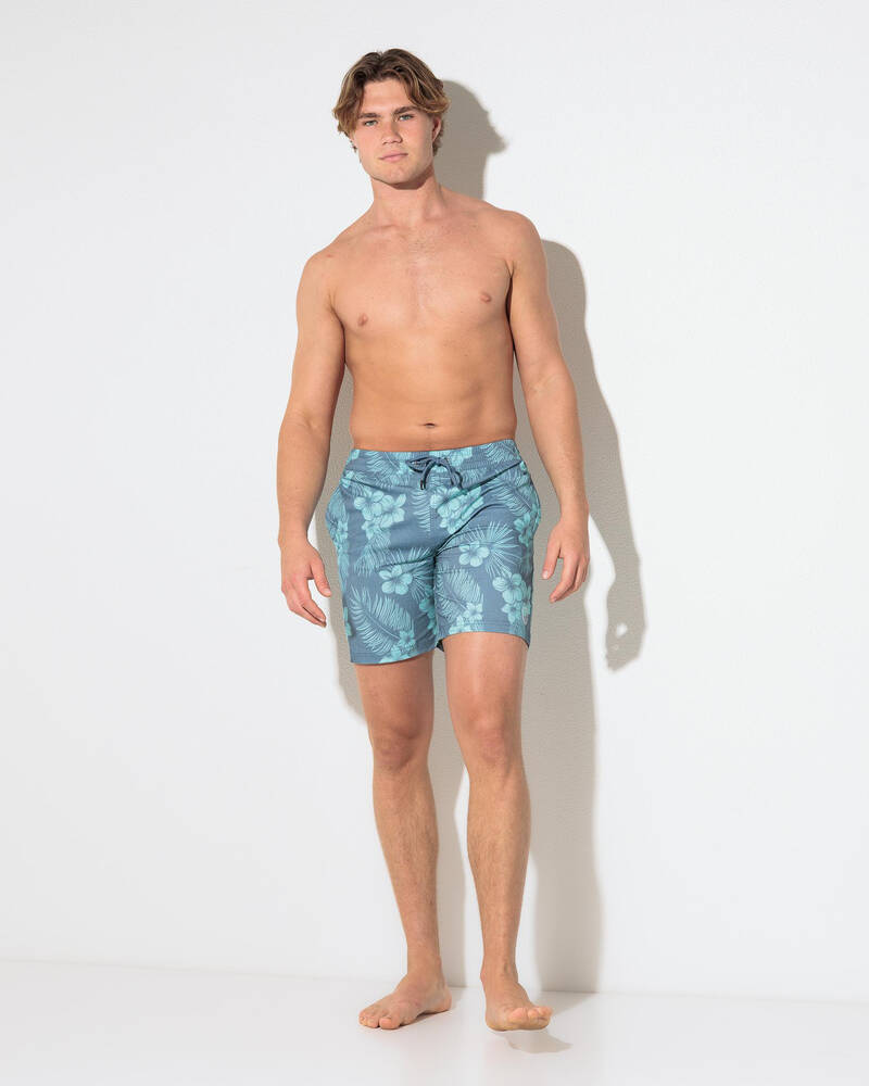 Jacks Petal Elastic Waist Shorts for Mens
