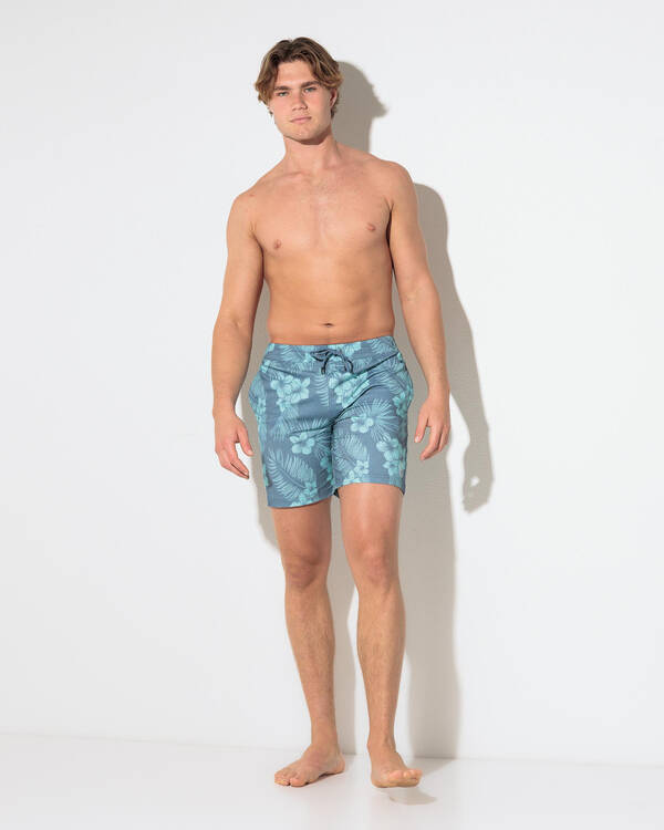 Jacks Petal Elastic Waist Shorts for Mens