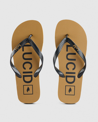 Lucid Merger Thongs for Mens image number null