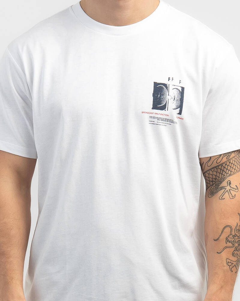 Former Quandary T-Shirt for Mens