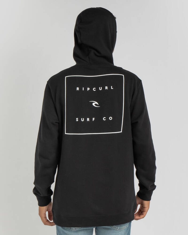 Rip Curl Squared Hoodie for Mens