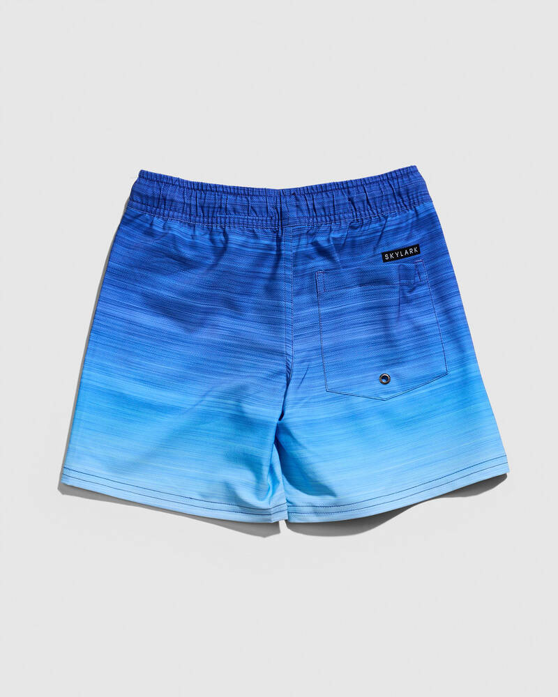 Skylark Toddlers' Windward Elastic Waist Shorts for Mens