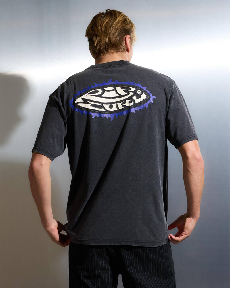Rip Curl Raw Energy Sloth T-Shirt for Mens