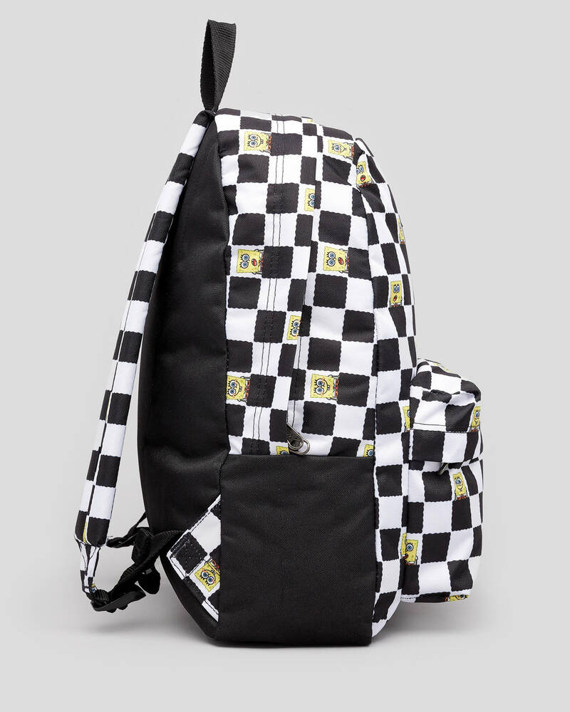 Vans Spongebob Old Skool IIII Backpack for Mens