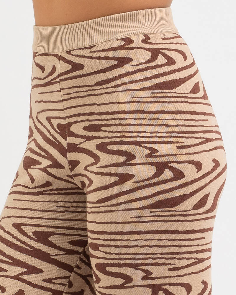 Ava And Ever Ivory Lounge Pants for Womens